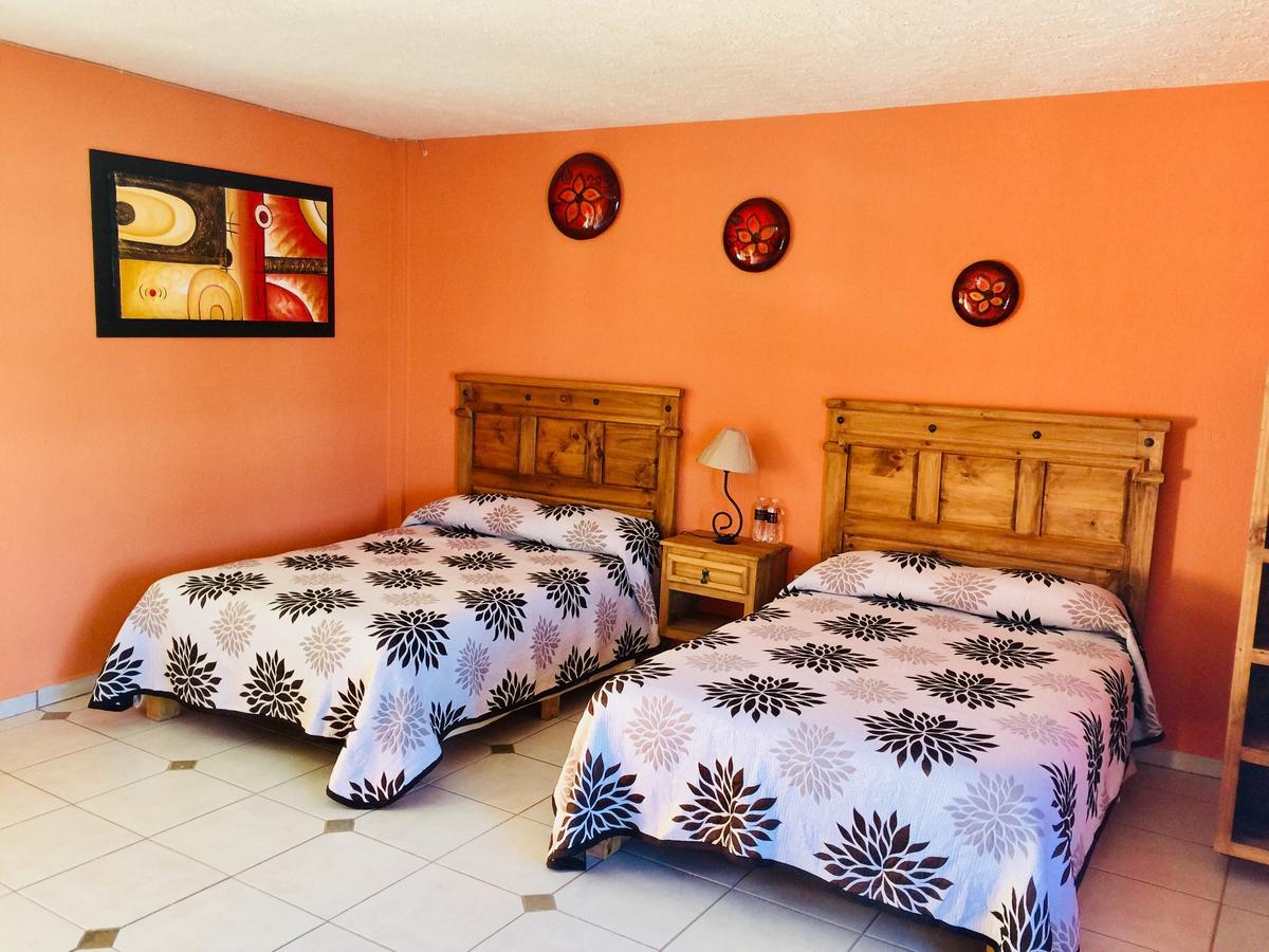 Hotel Don Elias Guadalajara Bagian luar foto