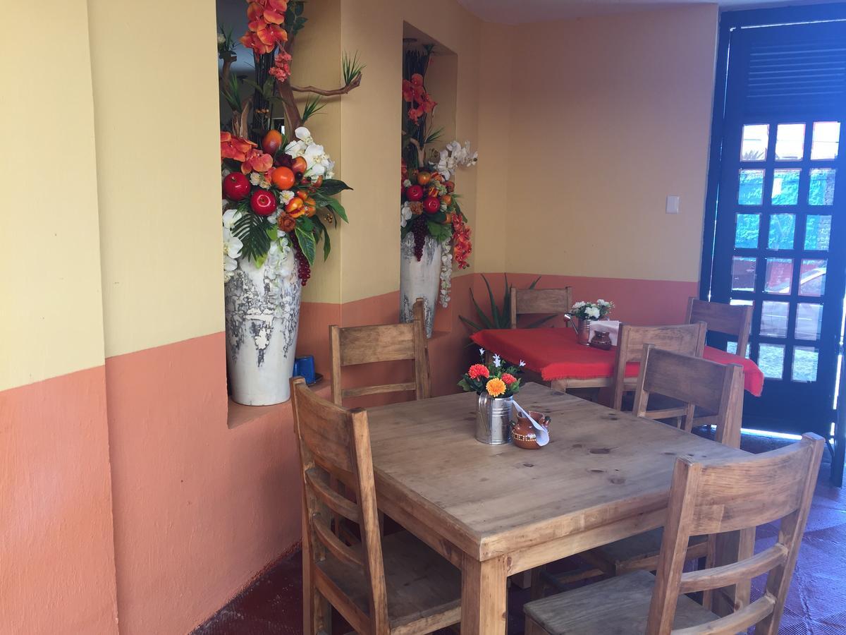 Hotel Don Elias Guadalajara Bagian luar foto