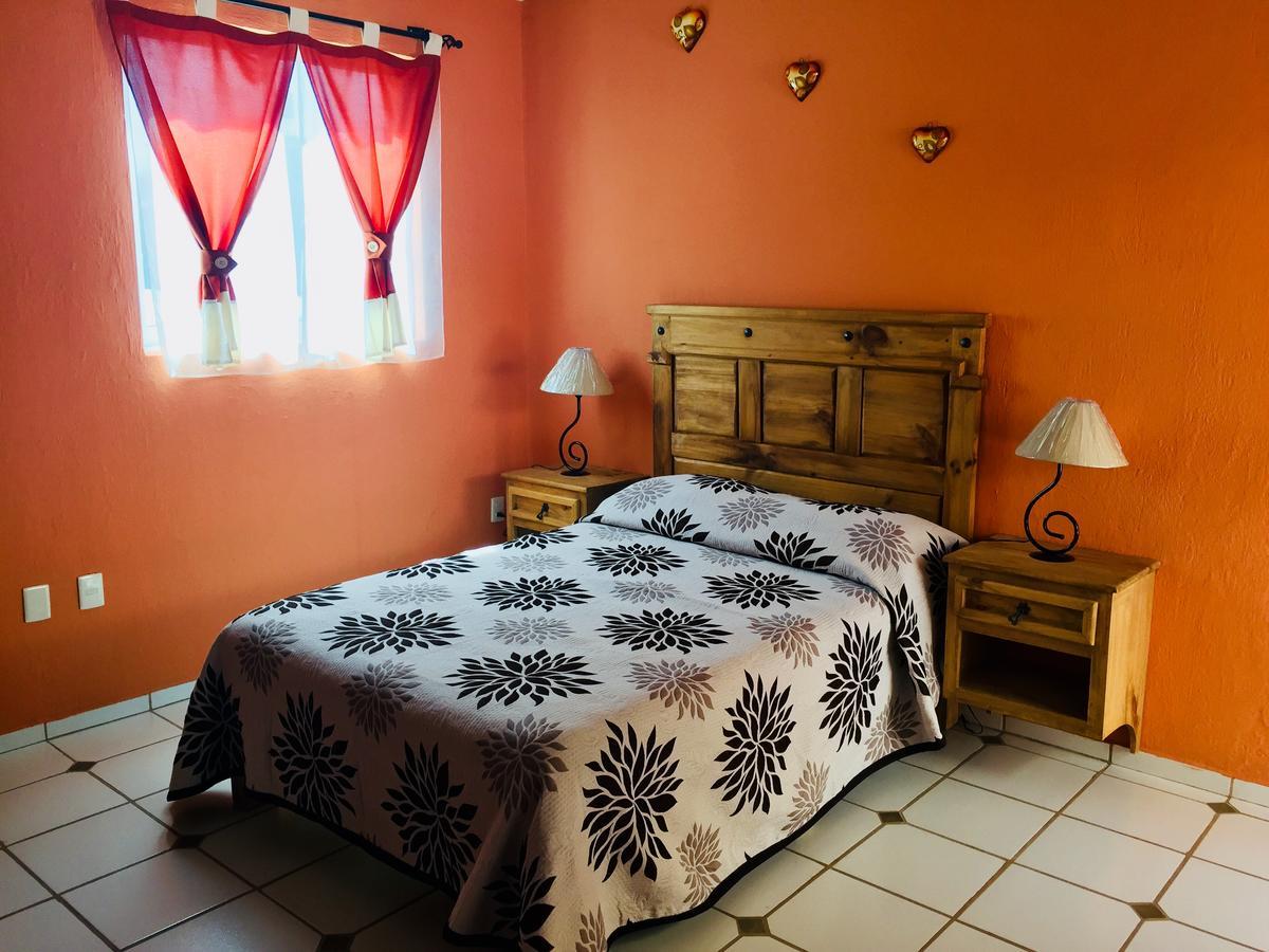 Hotel Don Elias Guadalajara Bagian luar foto