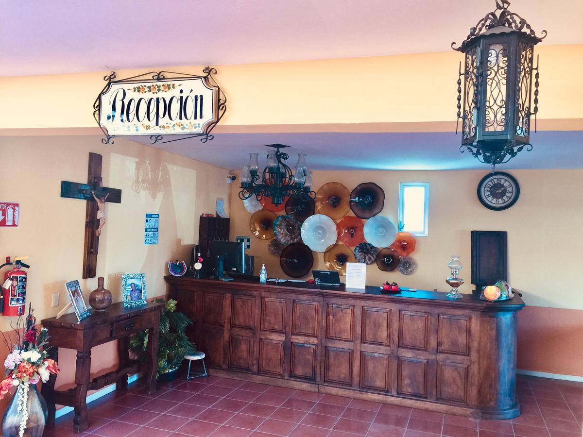 Hotel Don Elias Guadalajara Bagian luar foto