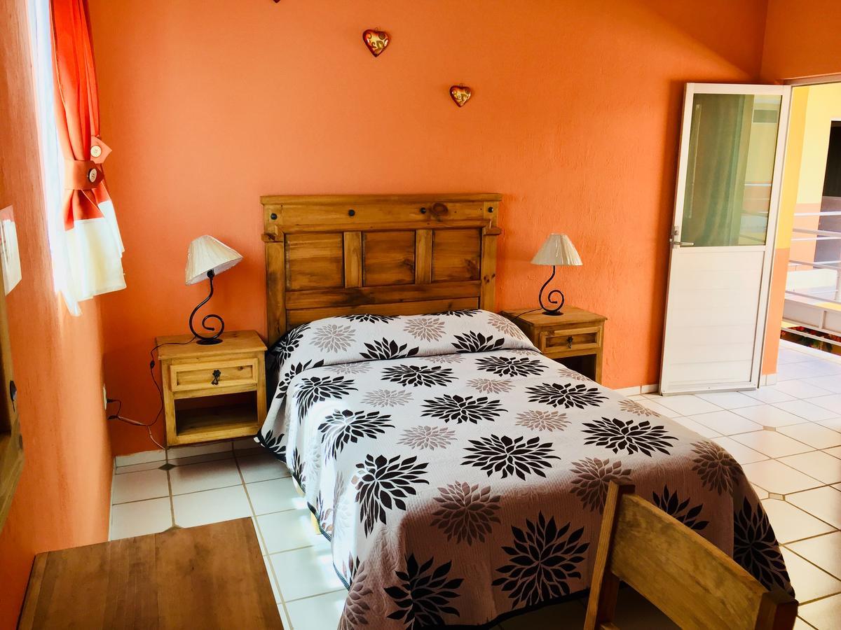 Hotel Don Elias Guadalajara Bagian luar foto