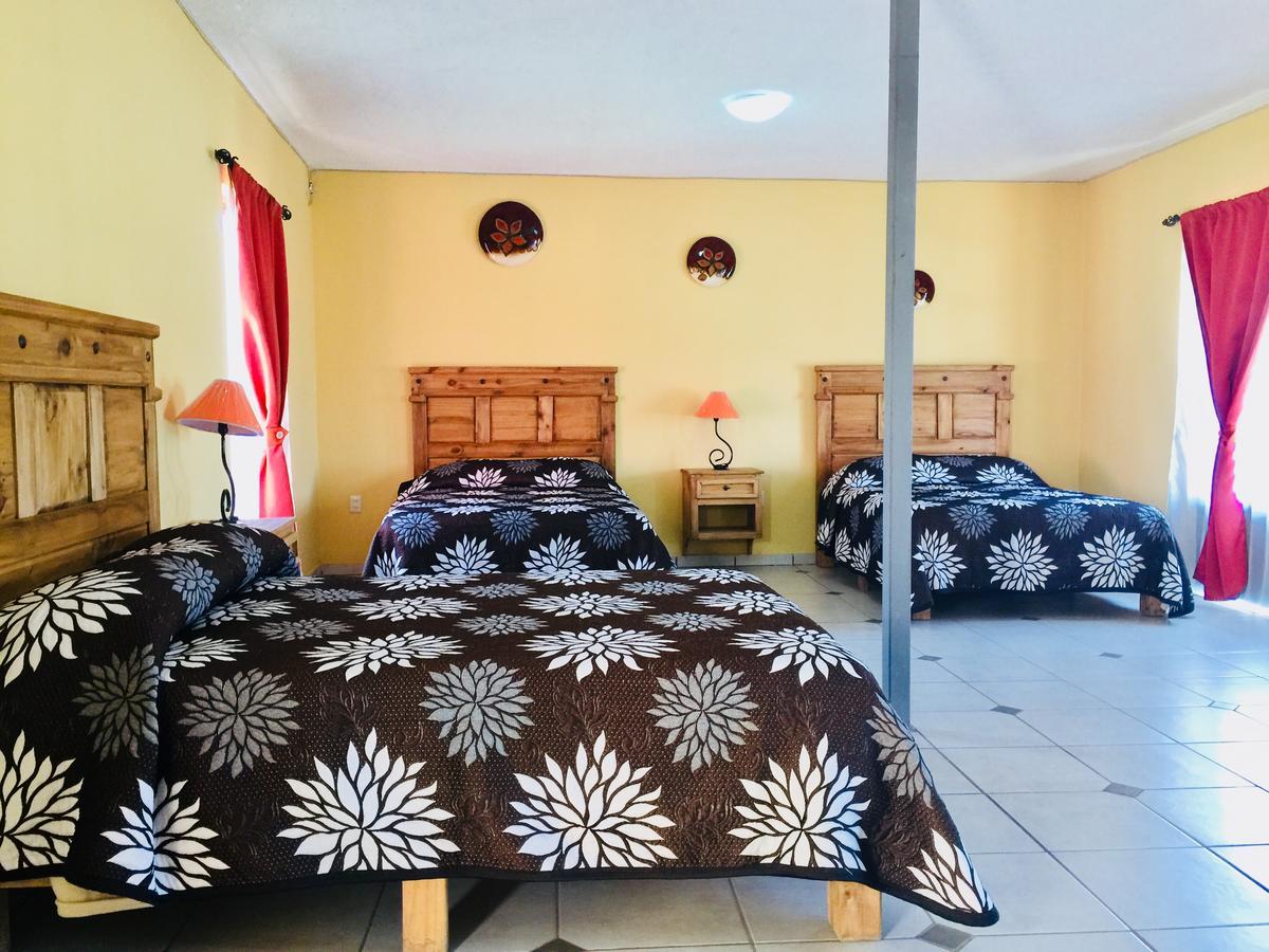 Hotel Don Elias Guadalajara Bagian luar foto